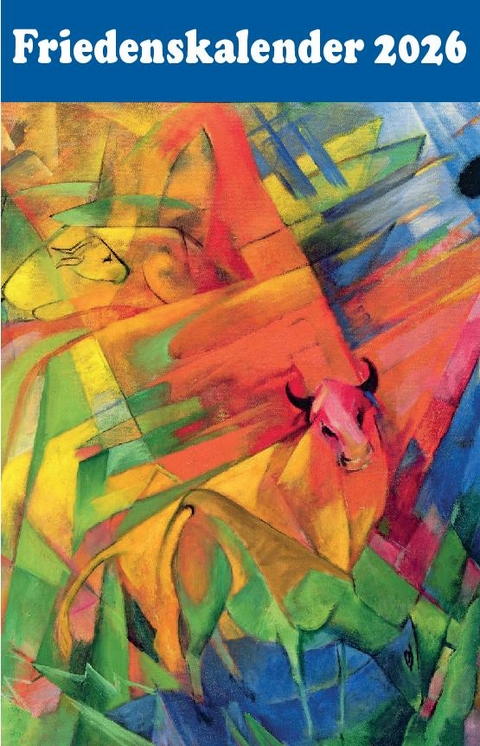 Friedenskalender 2026