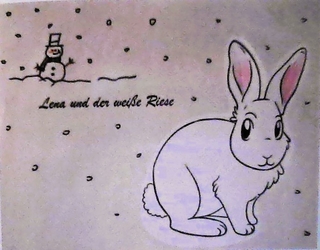 Lena und der weiße Riese