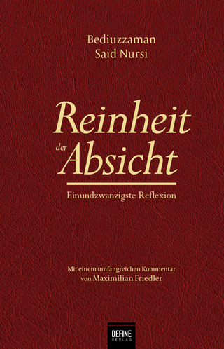 Reinheit der Absicht