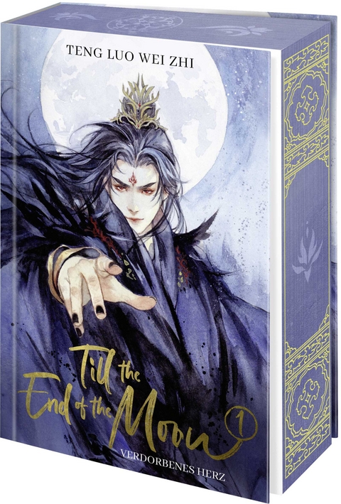 Till the End of the Moon 1 -  Teng Luo Wei Zhi