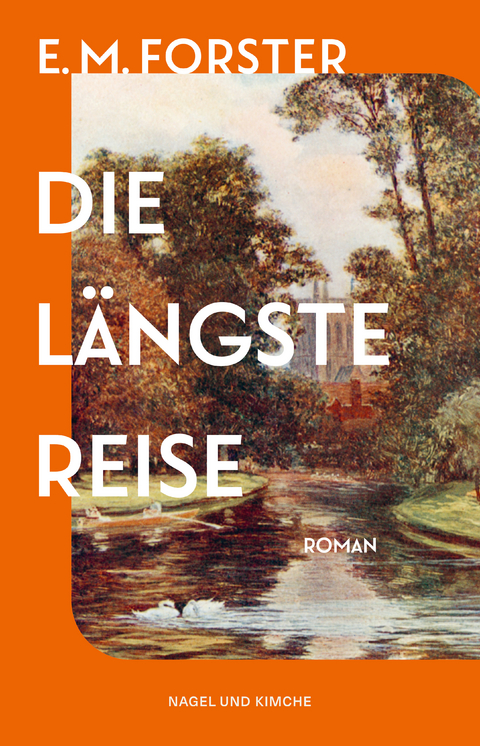 Die l&auml;ngste Reise - E. M. Forster
