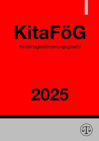 Kindertagesförderungsgesetz Berlin - KitaFöG 2025