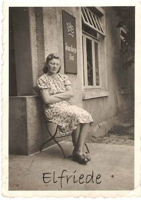 Elfriede - Werner Fromm