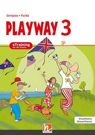 Playway 3 (Lehrplan 2023) | eTraining EL Codebox