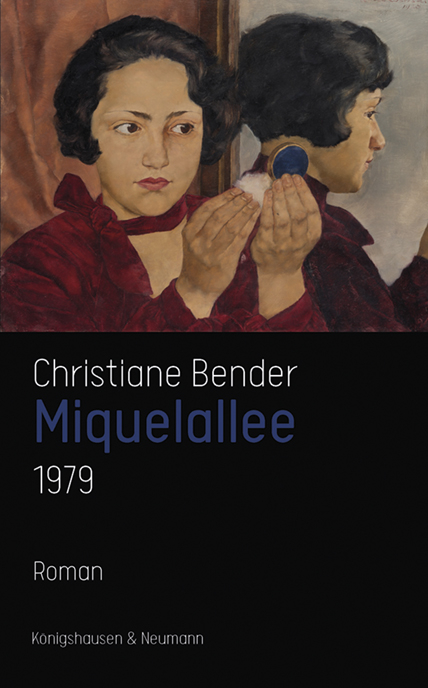 Miquelallee 1979 - Christiane Bender