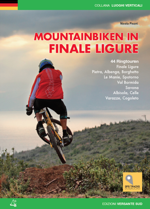 Mountainbiken in Finale Ligure - Nicola Pisani