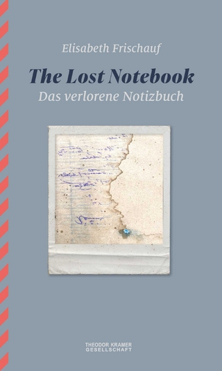 The Lost Notebook / Das verlorene Notizbuch.