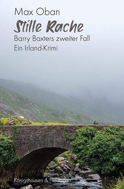 Stille Rache - Max Oban