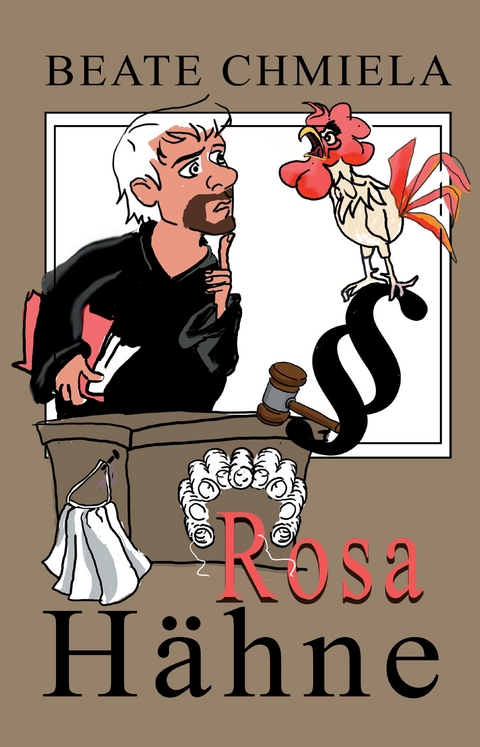 Rosa H&auml;hne - Beate Chmiela