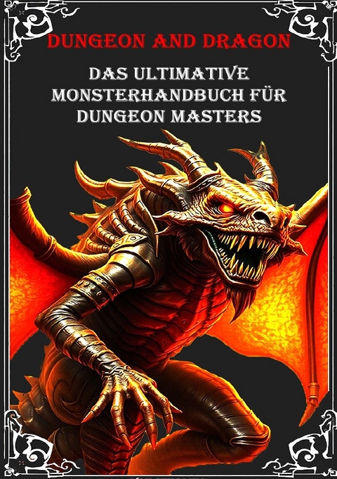Dungeon and Dragon I Das ultimative Monsterhandbuch f&uuml;r Dungeon Masters - Stefan Ludewig