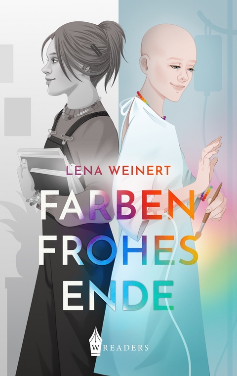 Farbenfrohes Ende - Lena Weinert
