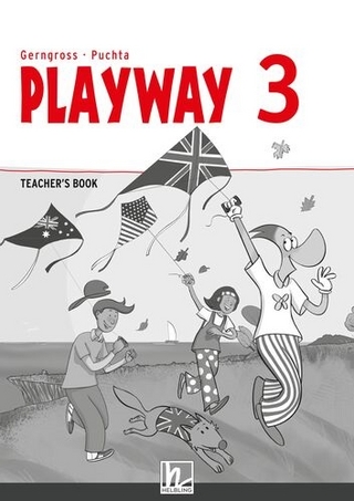 Playway 3 (Lehrplan 2023) | Teacher's Book