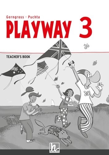 Playway 3 (Lehrplan 2023) | Teacher's Book - G&uuml;nter Gerngross, Herbert Puchta