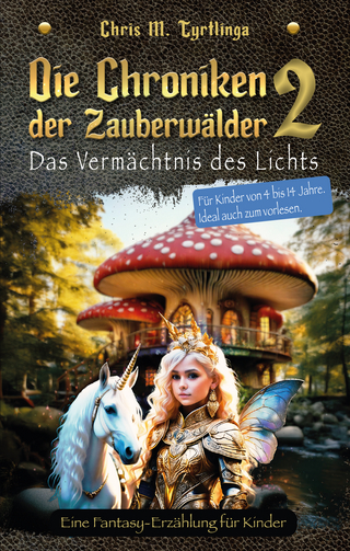Die Chroniken der Zauberwälder 2