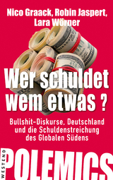 Wer schuldet wem etwas? - Robin Jaspert, Nico Graack, Lara W&ouml;rner
