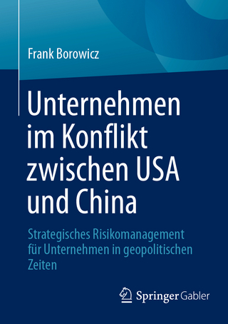 Unternehmen im Konflikt zwischen USA und China