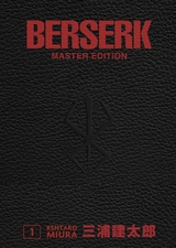 Berserk Master Edition 01 - Kentaro Miura