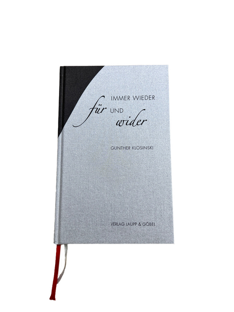 Immer wieder f&uuml;r und wider - Gunther Klosinski