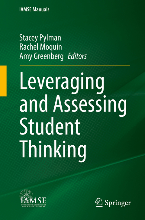 Leveraging and Assessing Student Thinking - 