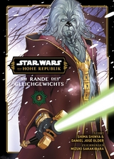 Star Wars: Die Hohe Republik - Am Rande des Gleichgewichts (Manga) 03 - Shima Shiny, Daniel Jose Older, Mizuki Sakakibara