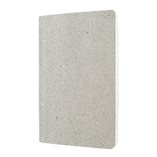 SIGEL RU200 Notizbuch Re-Up, ca. A5, kariert, kalkweiß