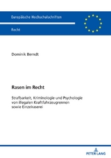 Rasen im Recht - Dominik Berndt