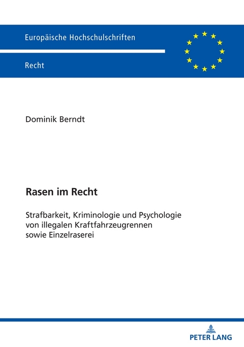 Rasen im Recht - Dominik Berndt