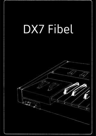 Edition Klangmeister / DX7 Fibel