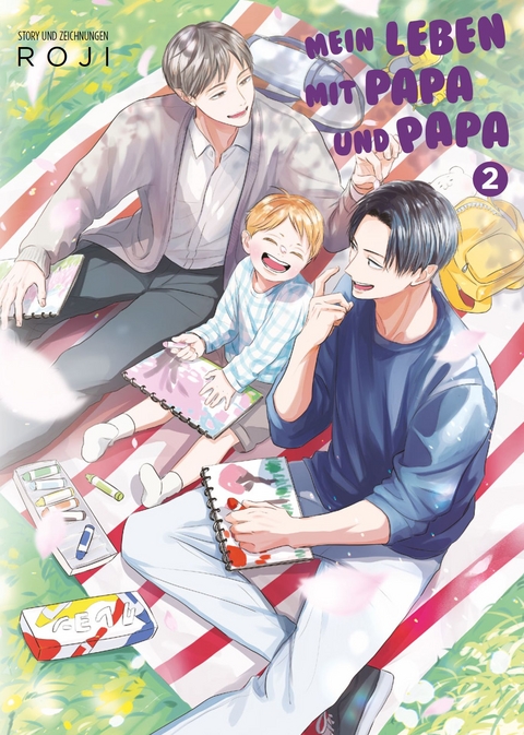 Mein Leben mit Papa und Papa 02 -  Roji