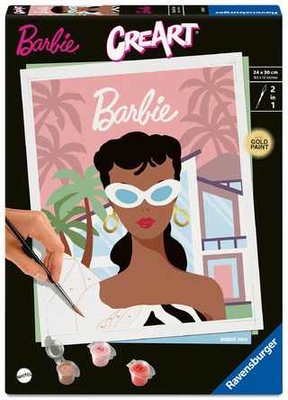 CreArt Adults Trend Barbie 1959