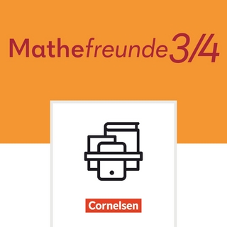 Mathefreunde - Zu Allgemeine Ausgabe 2022 und Sachsen 2022 - 3./4. Schuljahr