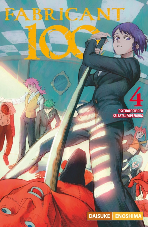 Fabricant 100 04 - Daisuke Enoshima