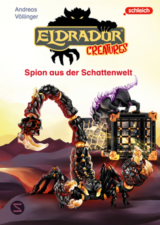 Eldrador Creatures: Spion aus der Schattenwelt