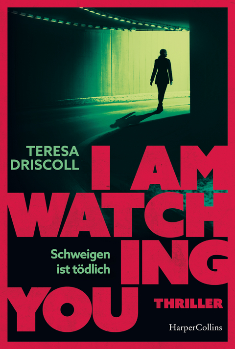 I Am Watching You - Teresa Driscoll