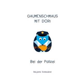 Gaumenschmaus mit Dori - Bei der Polizei