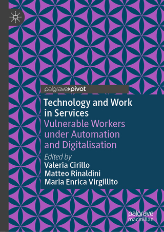 Technology and Work in Services