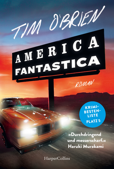 America Fantastica - Tim O'Brien