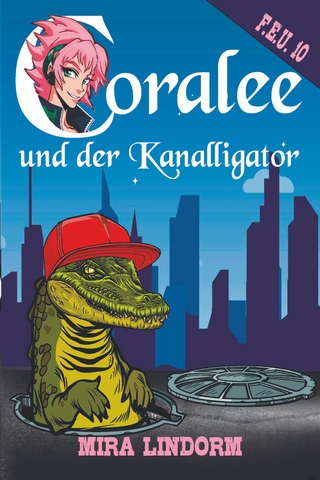 Coralee und der Kanalligator