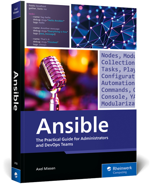 Ansible - Axel Miesen