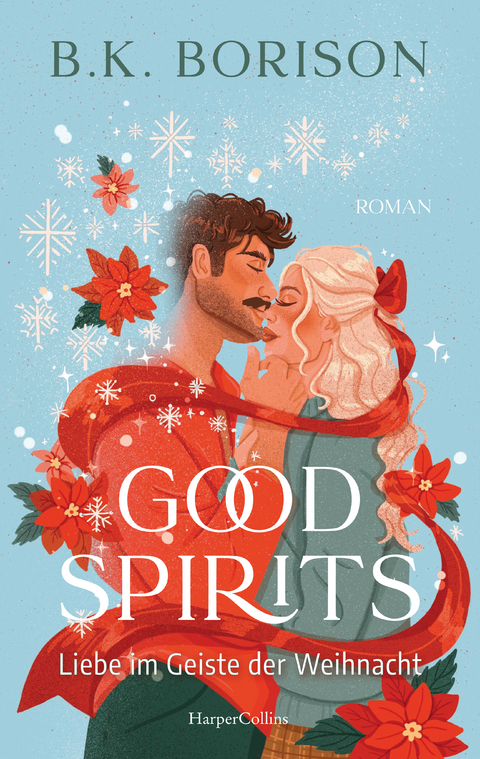 Good Spirits - B.K. Borison