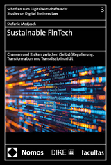 Sustainable FinTech - Stefanie Modjesch