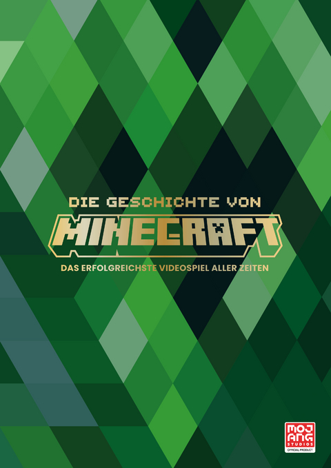 Die Geschichte von Minecraft - Edwin Evans-Thirlwell