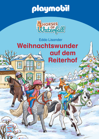 PLAYMOBIL Horses of Waterfall. Weihnachtswunder auf dem Reiterhof