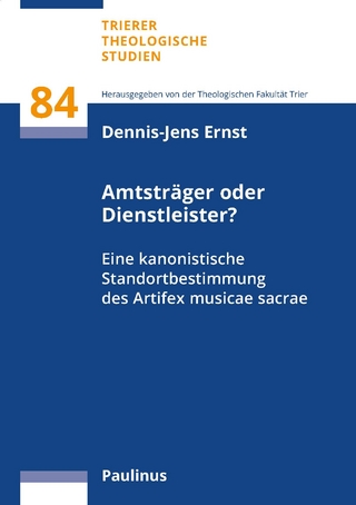 Amtsträger oder Dienstleister?
