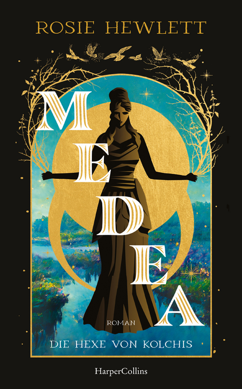 Medea - Rosie Hewlett