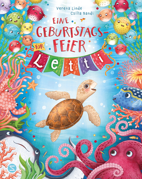 Eine Geburtstagsfeier f&uuml;r Letti - Verena Linde