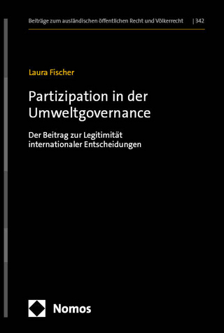 Partizipation in der Umweltgovernance