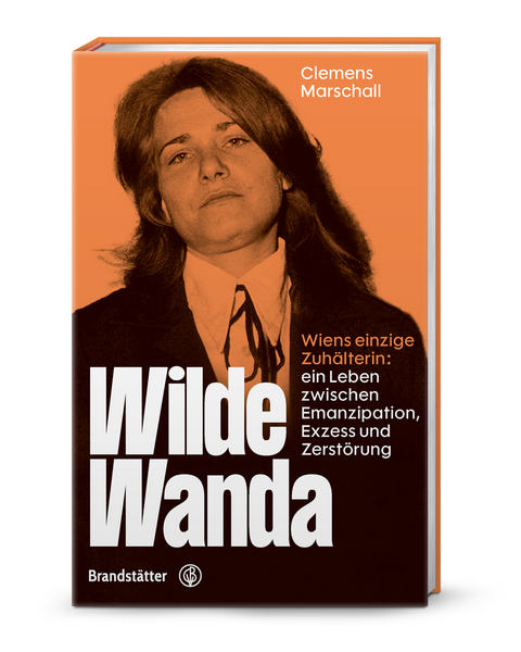 Wilde Wanda - Clemens Marschall