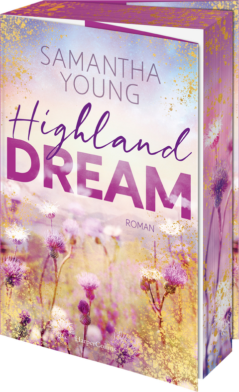 Highland Dream - Samantha Young