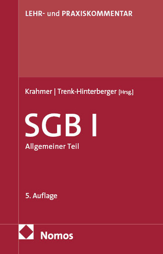Sozialgesetzbuch I